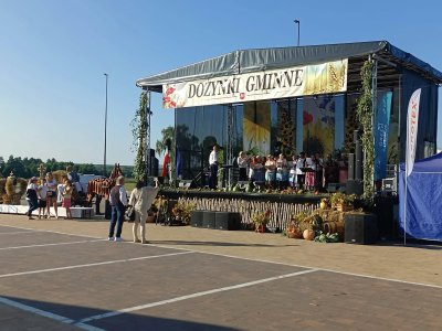 Dożynki Gminne 2024